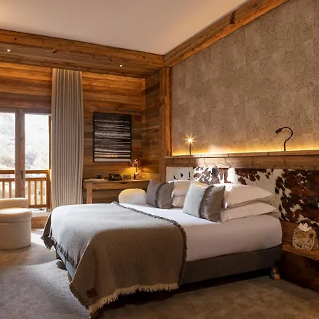 Hotel M & Saint-Martin-de-Belleville