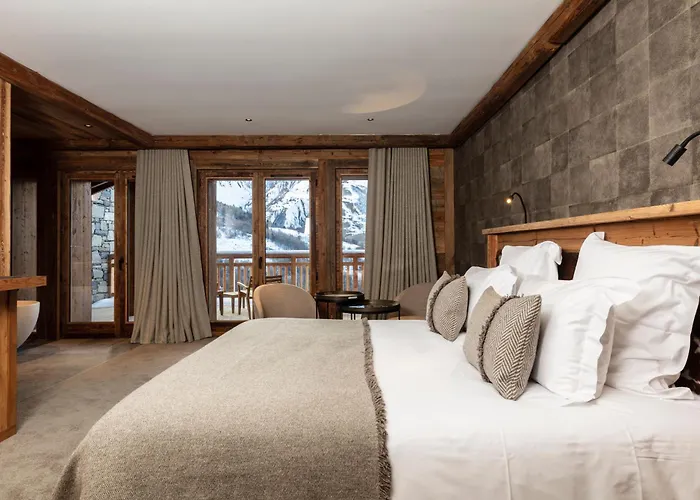 M & Hotel Saint-Martin-de-Belleville