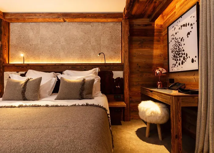 M & 5* Saint-Martin-de-Belleville